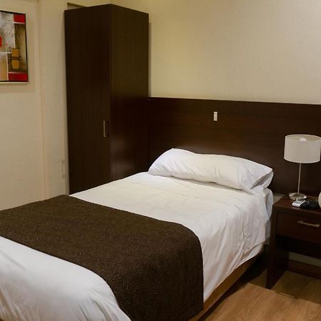 Hotel Plaza Cienfuegos Τάλκα Εξωτερικό φωτογραφία