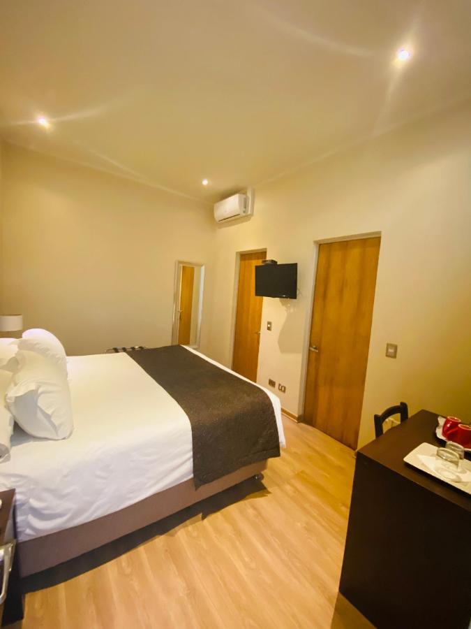 Hotel Plaza Cienfuegos Τάλκα Εξωτερικό φωτογραφία
