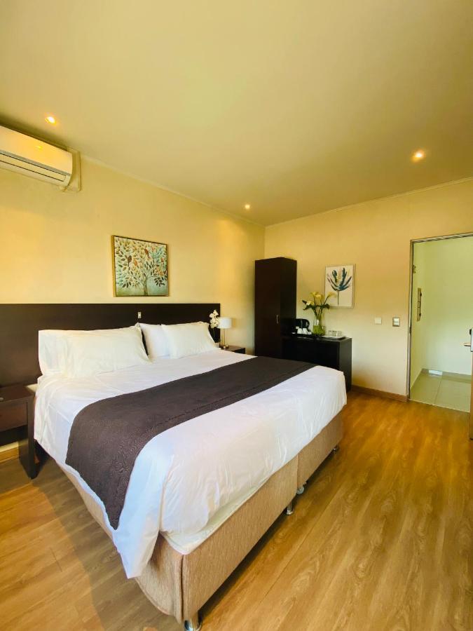 Hotel Plaza Cienfuegos Τάλκα Εξωτερικό φωτογραφία