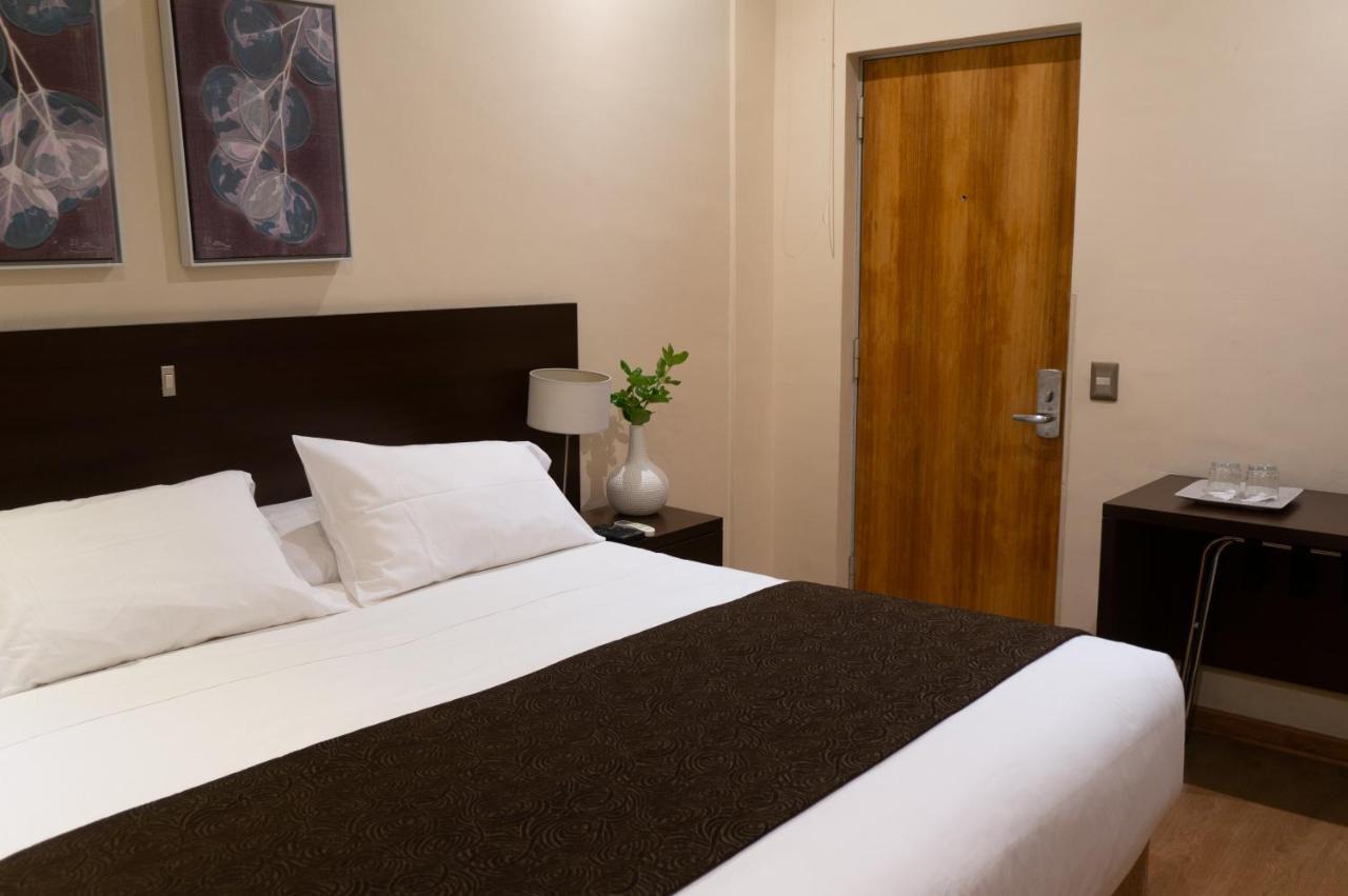 Hotel Plaza Cienfuegos Τάλκα Εξωτερικό φωτογραφία