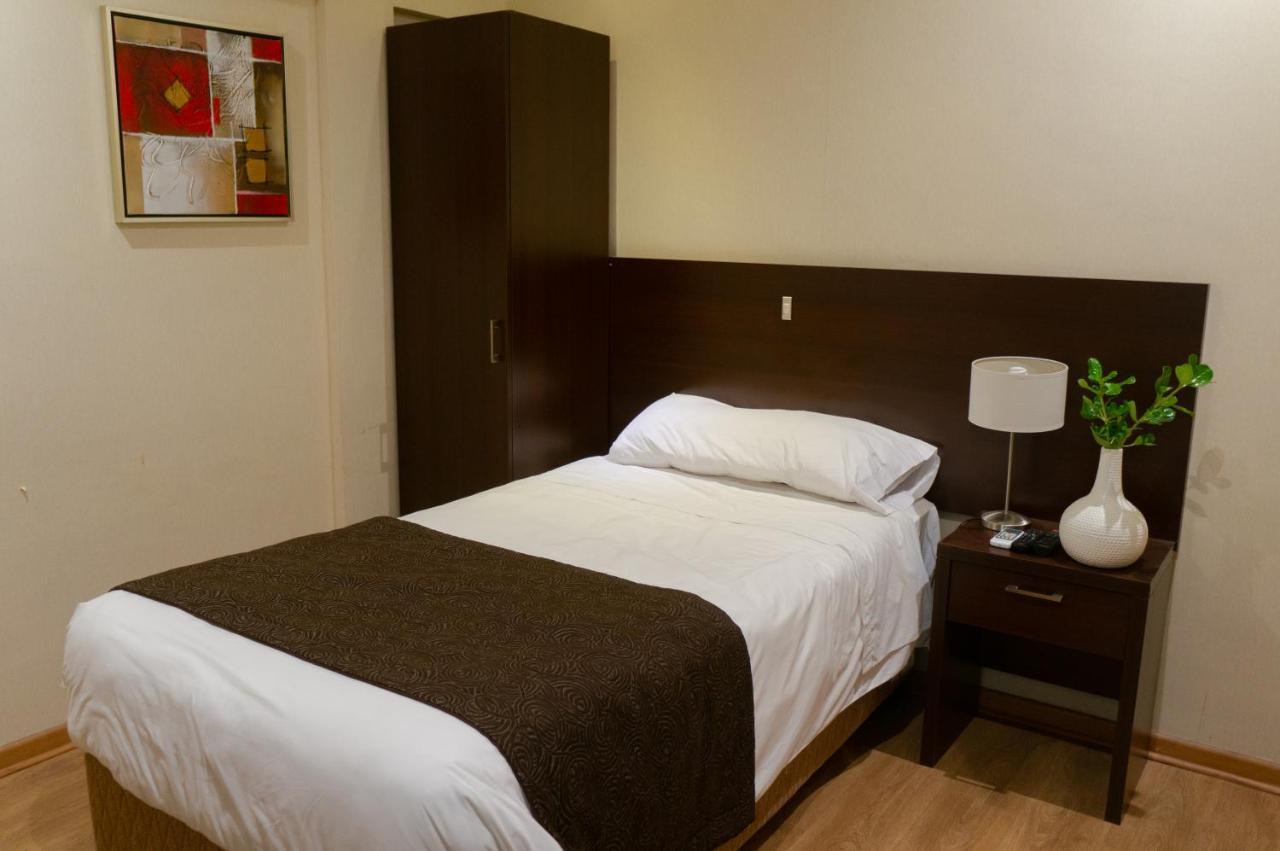 Hotel Plaza Cienfuegos Τάλκα Εξωτερικό φωτογραφία