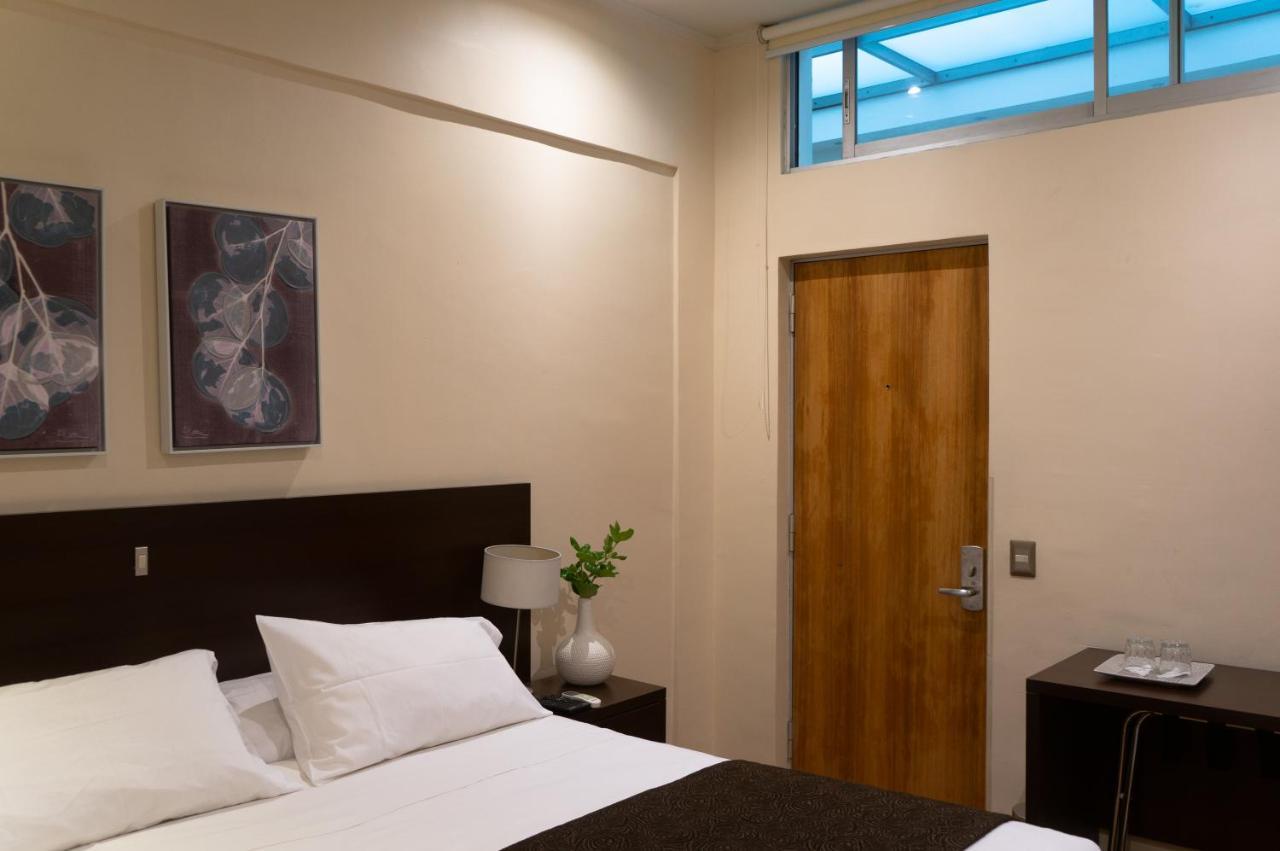 Hotel Plaza Cienfuegos Τάλκα Εξωτερικό φωτογραφία