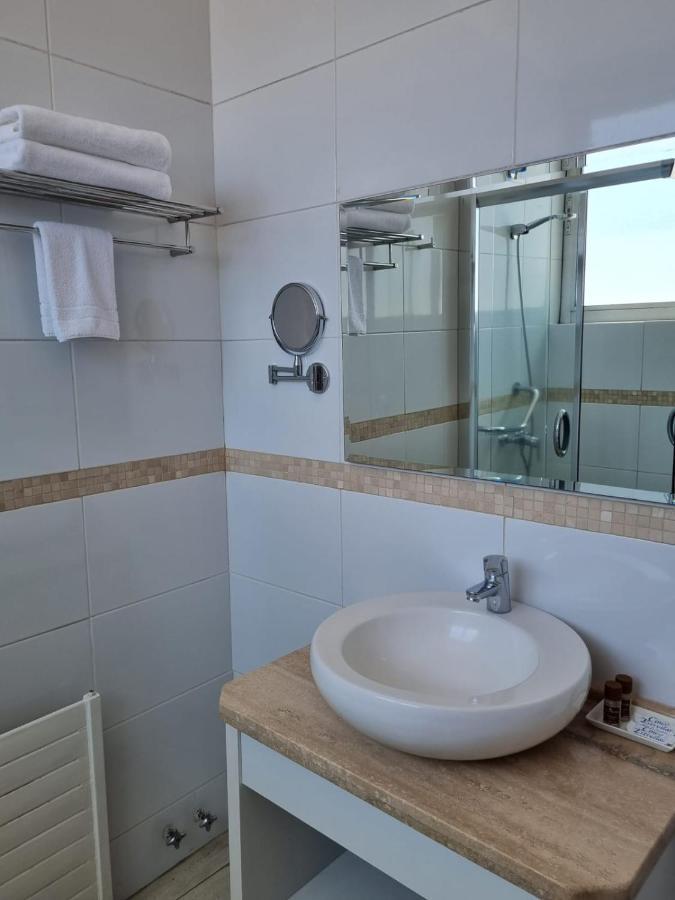 Hotel Plaza Cienfuegos Τάλκα Εξωτερικό φωτογραφία