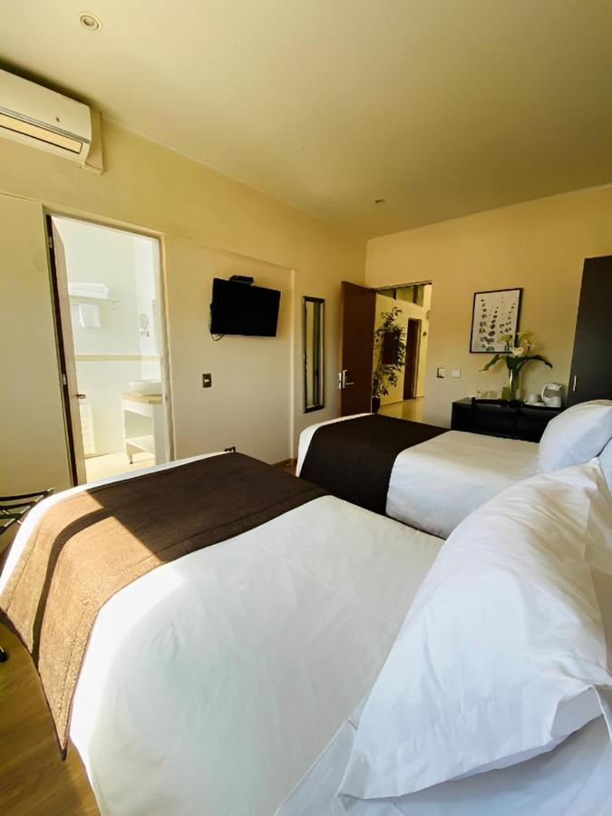 Hotel Plaza Cienfuegos Τάλκα Εξωτερικό φωτογραφία