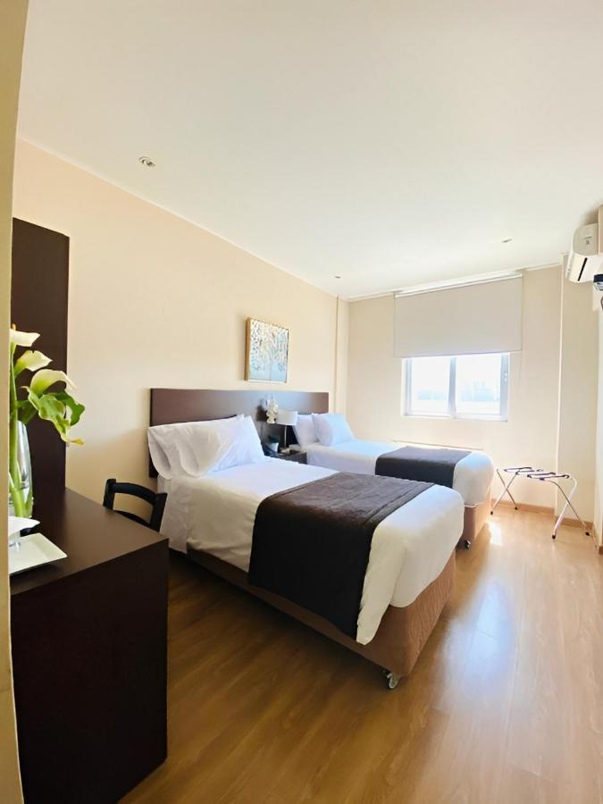 Hotel Plaza Cienfuegos Τάλκα Εξωτερικό φωτογραφία