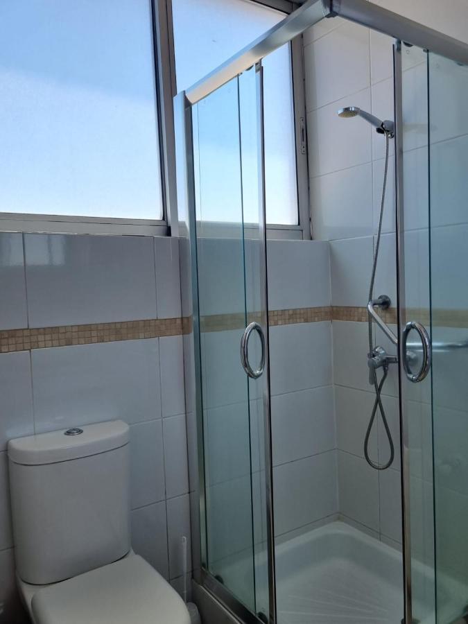 Hotel Plaza Cienfuegos Τάλκα Εξωτερικό φωτογραφία