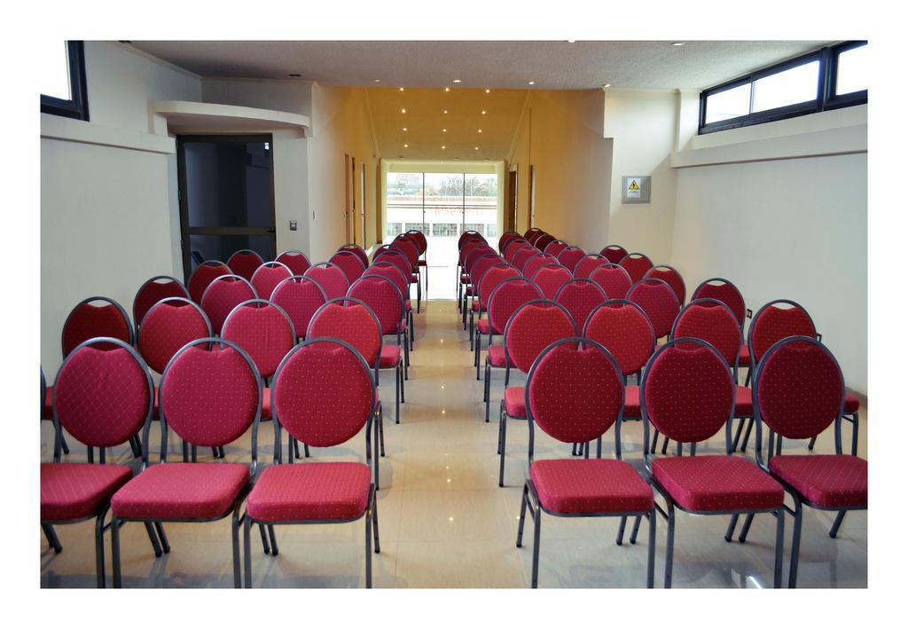 Hotel Plaza Cienfuegos Τάλκα Εξωτερικό φωτογραφία