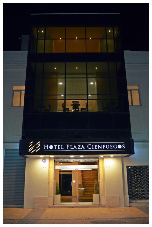 Hotel Plaza Cienfuegos Τάλκα Εξωτερικό φωτογραφία