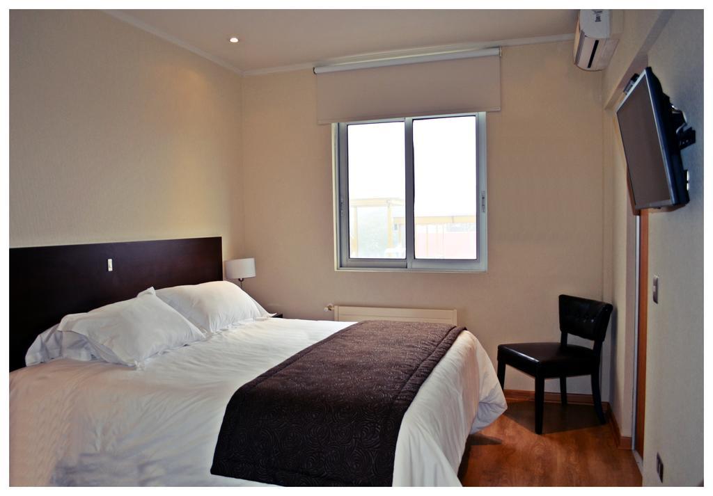 Hotel Plaza Cienfuegos Τάλκα Εξωτερικό φωτογραφία