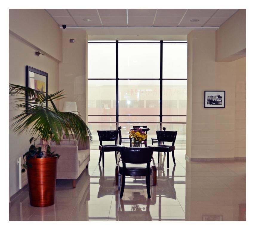 Hotel Plaza Cienfuegos Τάλκα Εξωτερικό φωτογραφία