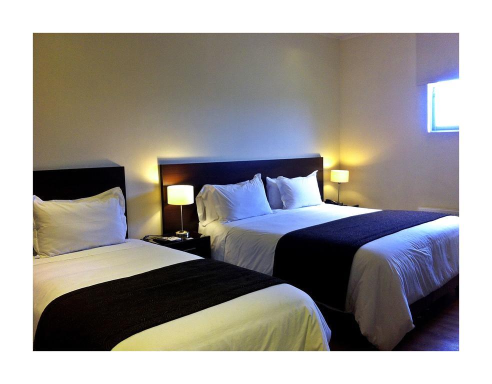Hotel Plaza Cienfuegos Τάλκα Εξωτερικό φωτογραφία