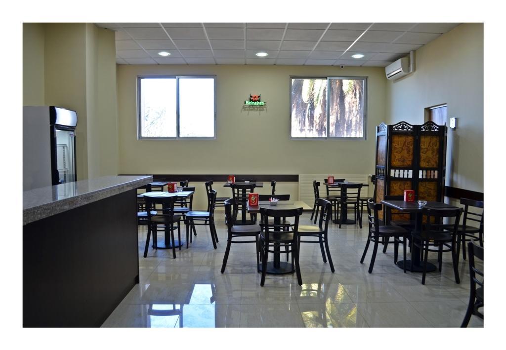 Hotel Plaza Cienfuegos Τάλκα Εξωτερικό φωτογραφία