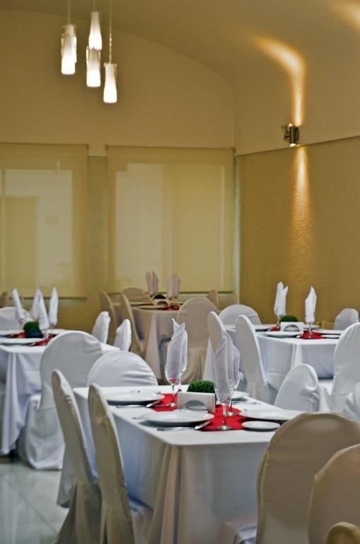 Hotel Plaza Cienfuegos Τάλκα Εξωτερικό φωτογραφία