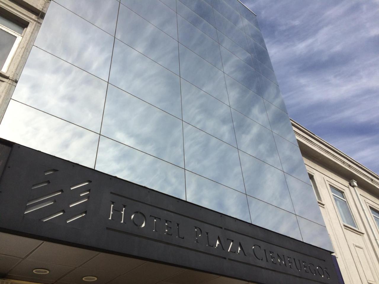 Hotel Plaza Cienfuegos Τάλκα Εξωτερικό φωτογραφία