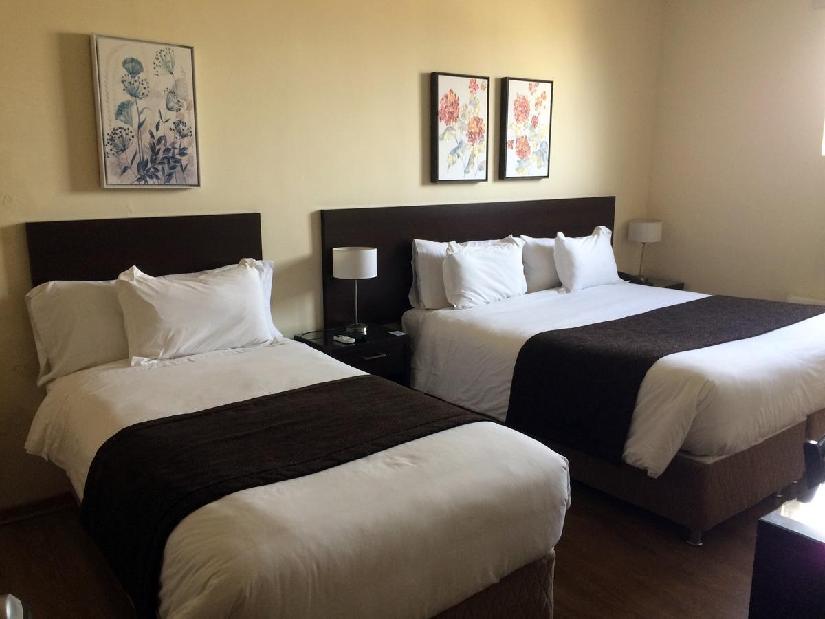 Hotel Plaza Cienfuegos Τάλκα Εξωτερικό φωτογραφία