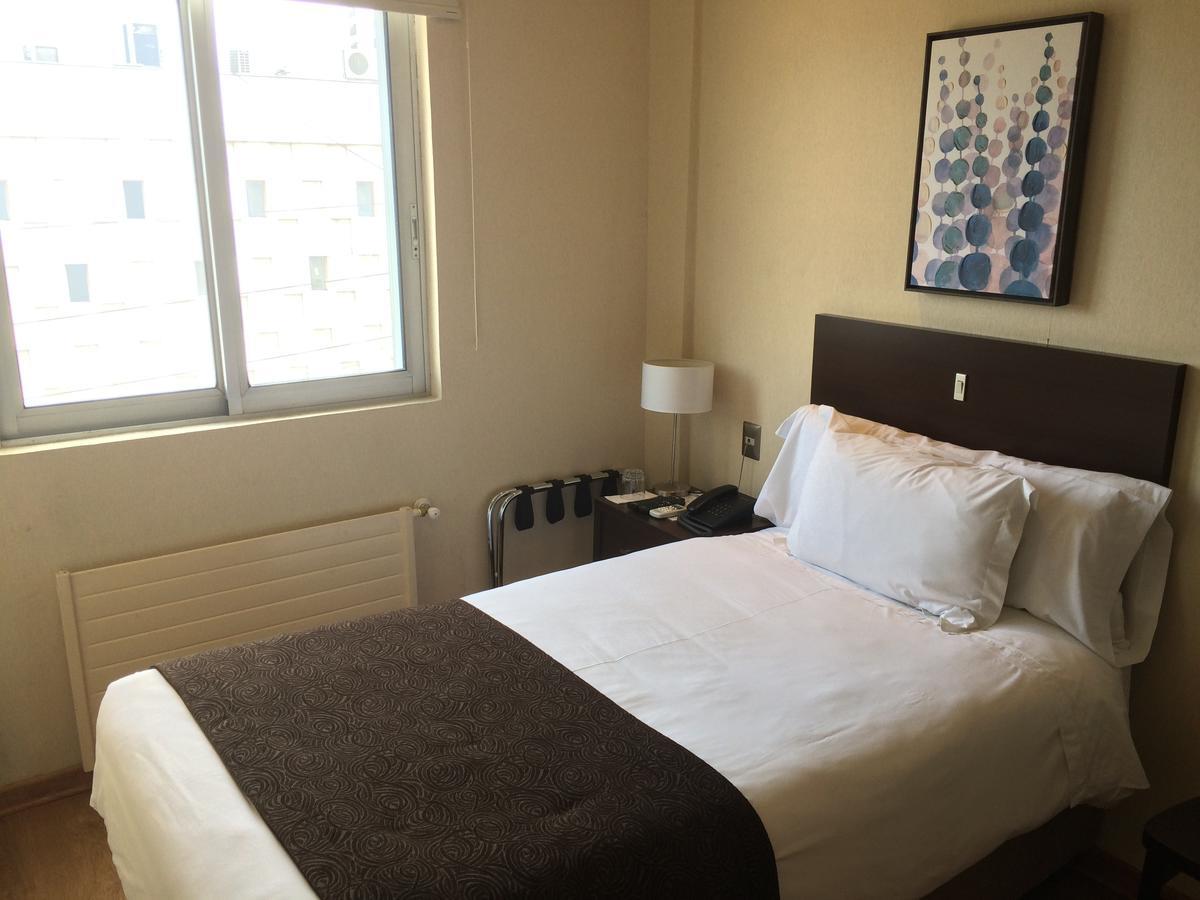 Hotel Plaza Cienfuegos Τάλκα Εξωτερικό φωτογραφία