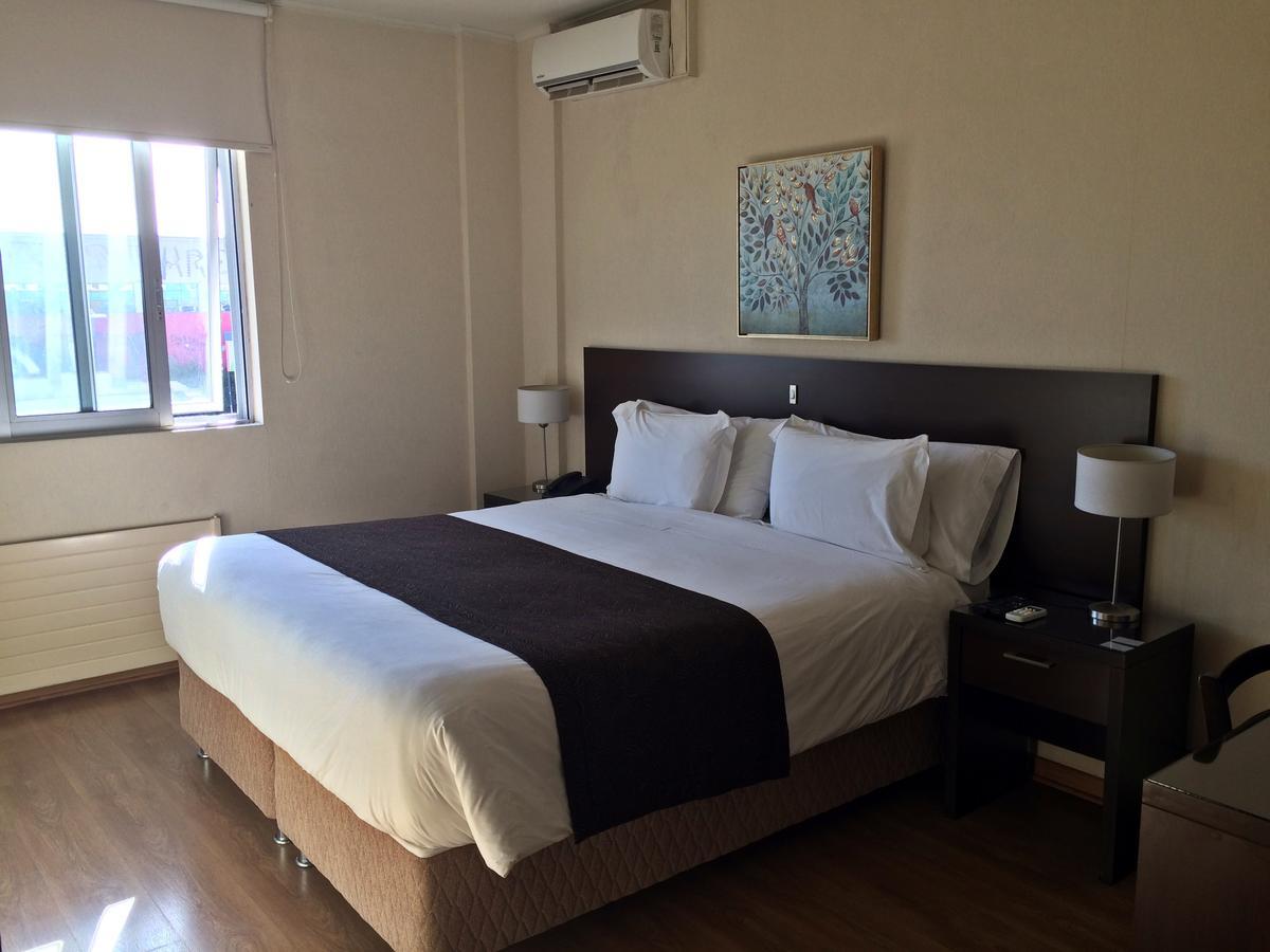 Hotel Plaza Cienfuegos Τάλκα Εξωτερικό φωτογραφία