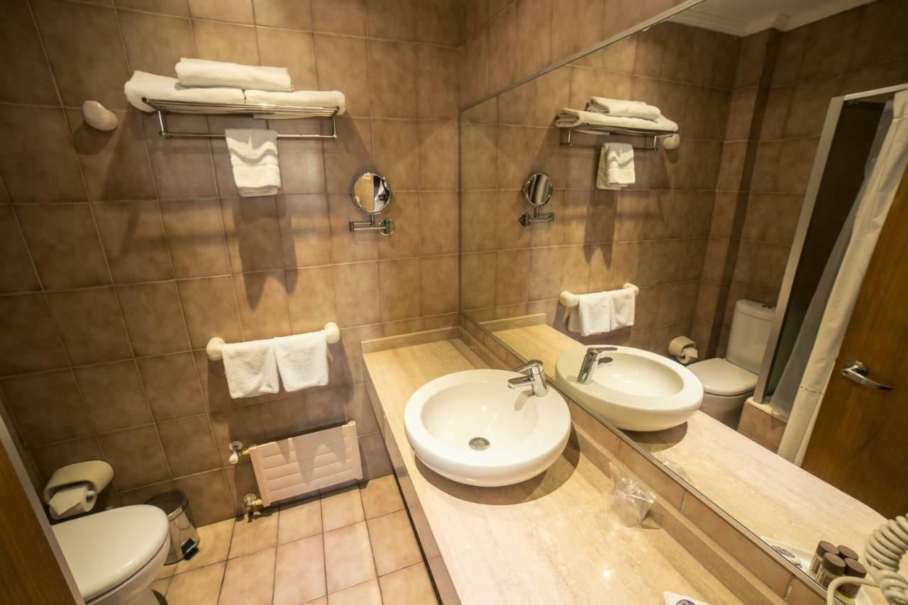 Hotel Plaza Cienfuegos Τάλκα Εξωτερικό φωτογραφία